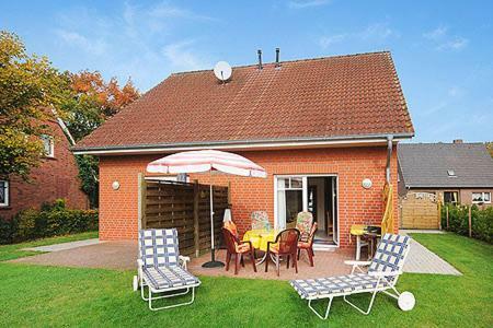 Ferienhaus "Nico" ดันเคิร์น ภายนอก รูปภาพ